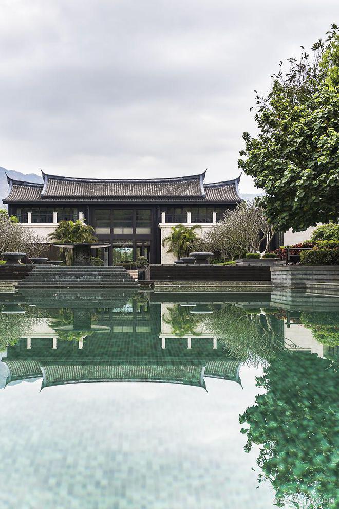 游｜睡进极致隐奢庭院——安缦澳门新葡京app北京顶奢定制(图4)