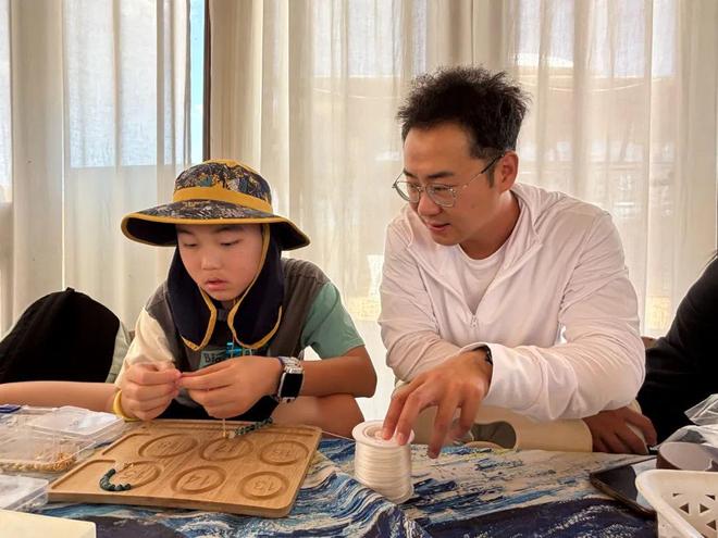 “青春漠漠搭” 把沙漠游玩出新花样成今夏最火打卡地新葡京娱乐从 160 元到 2000 元！中卫(图2)