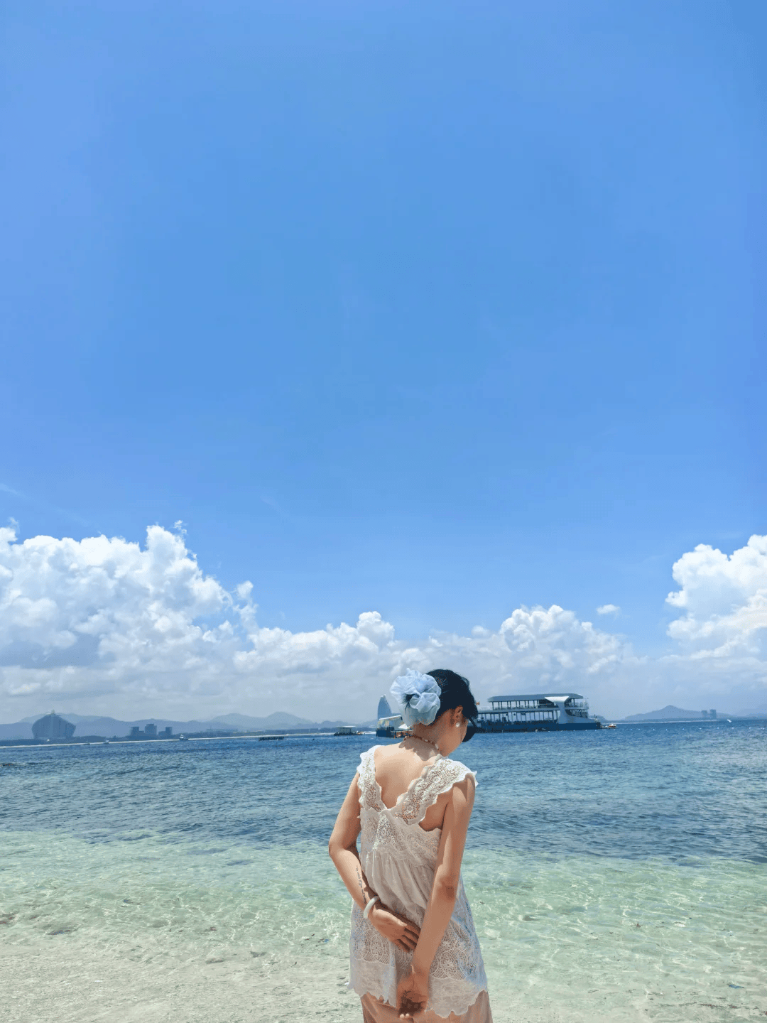 家庭定制团 海景酒店+私人游艇出海全安排