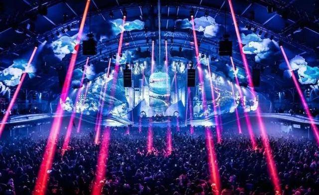 omorrowland将于上海盛大开启新葡京博彩就在本周末！全球顶级电音节T(图2)