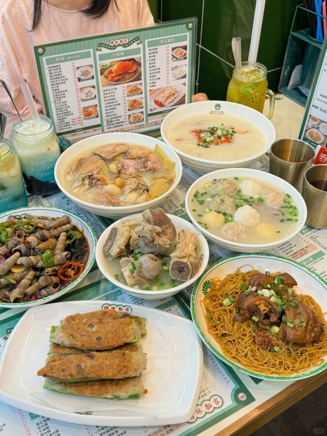 游最佳攻略！港澳文化美食六日深度游新葡京